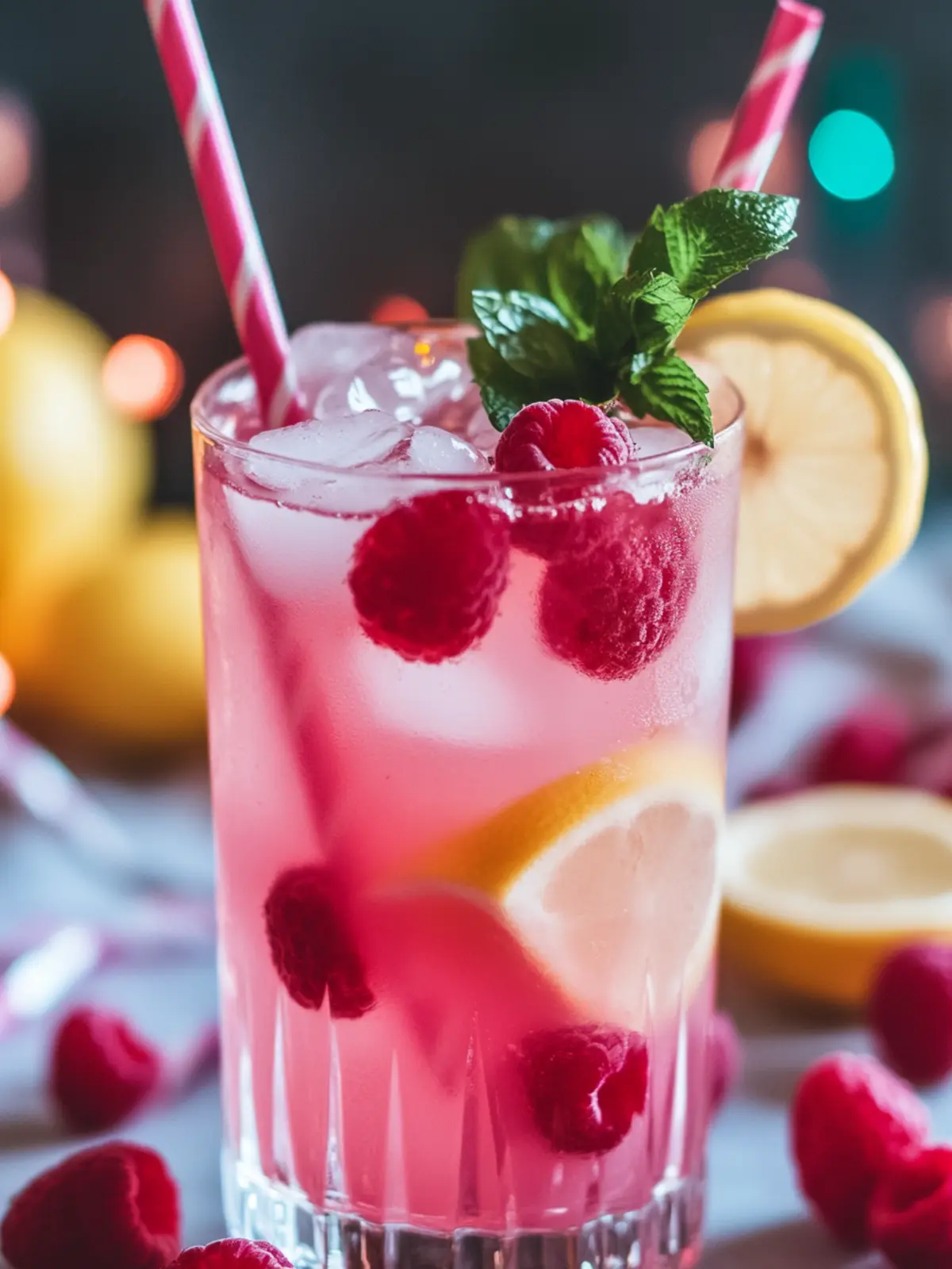 Cupid s Spiked Raspberry Lemonade: A Refreshing Love Sip 2 Cupid s Spiked Raspberry Lemonade