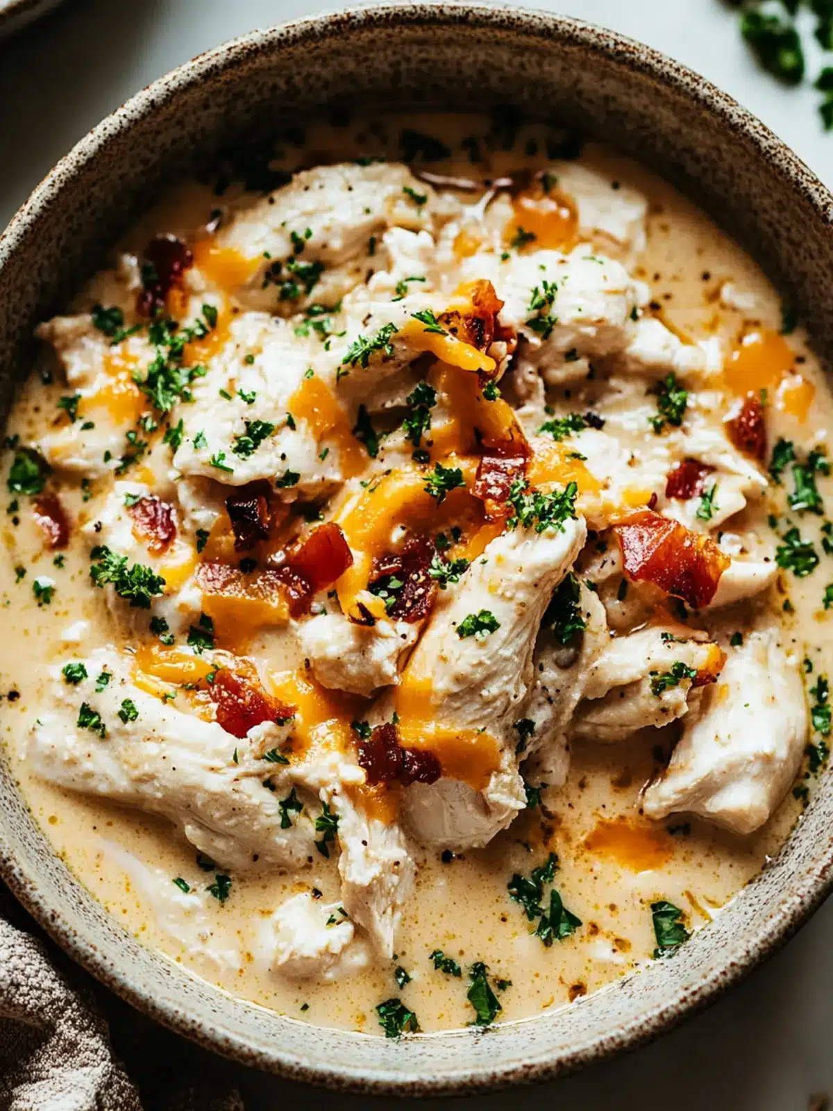 Crockpot Crack Chicken: Easy Comfort Food You ll Adore 4 Crockpot Crack Chicken