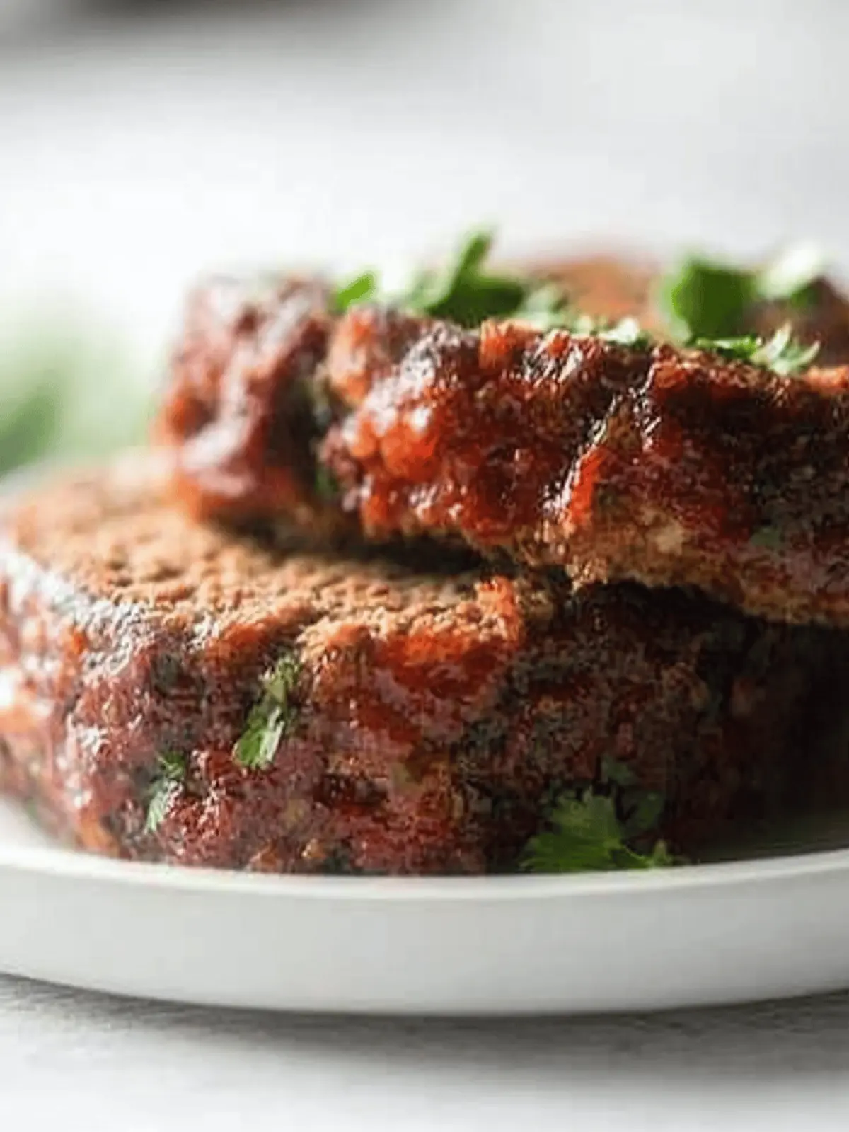 Juicy Moist Meatloaf Recipe with Sweet Ketchup Glaze 3 Moist Meatloaf Recipe
