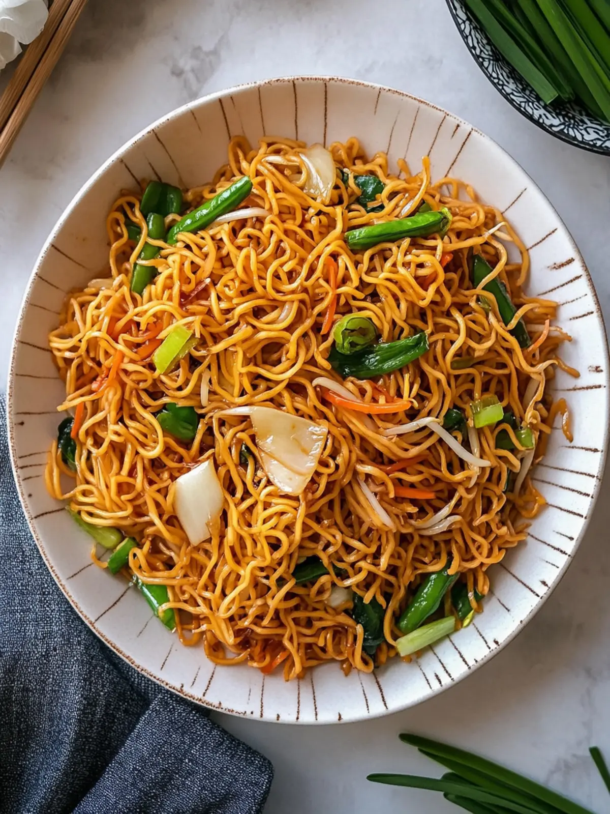 Whip Up Easy Cantonese Chow Mein for a Flavorful Meal 4 Cantonese Chow Mein