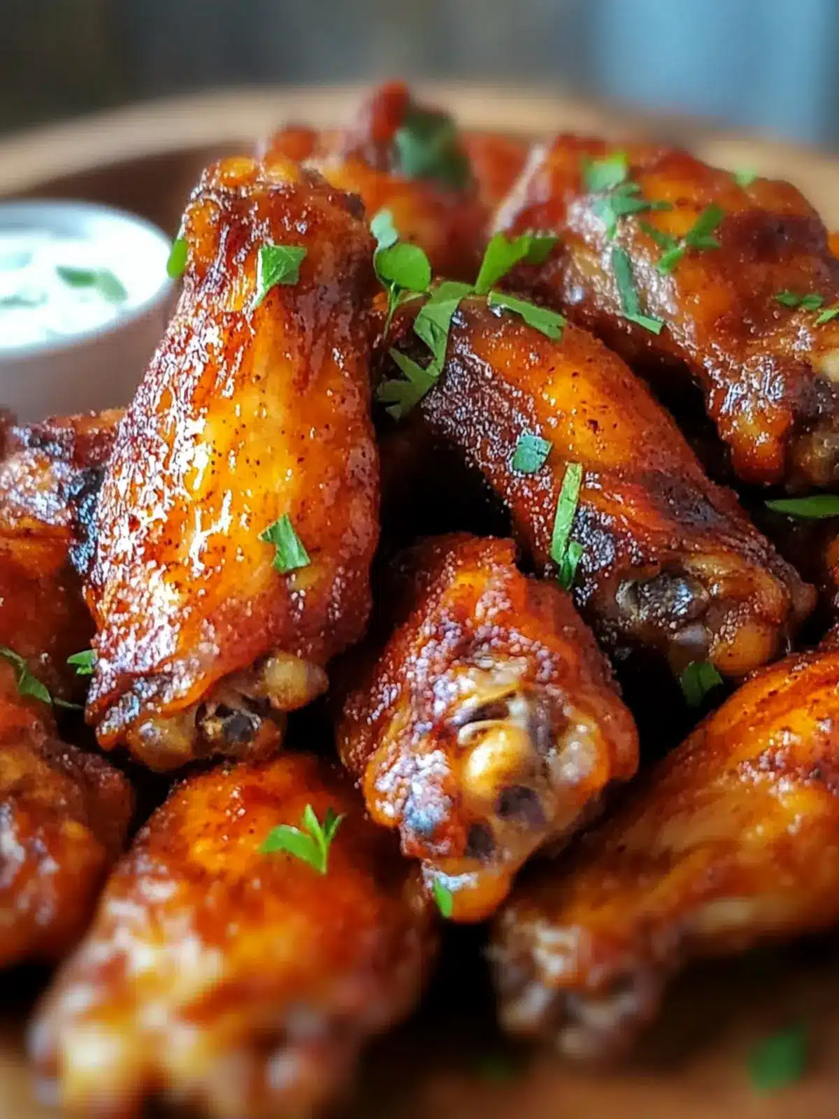 Cowboy Butter Chicken Wings: The Ultimate Game Day Delight 4 Cowboy Butter Chicken Wings