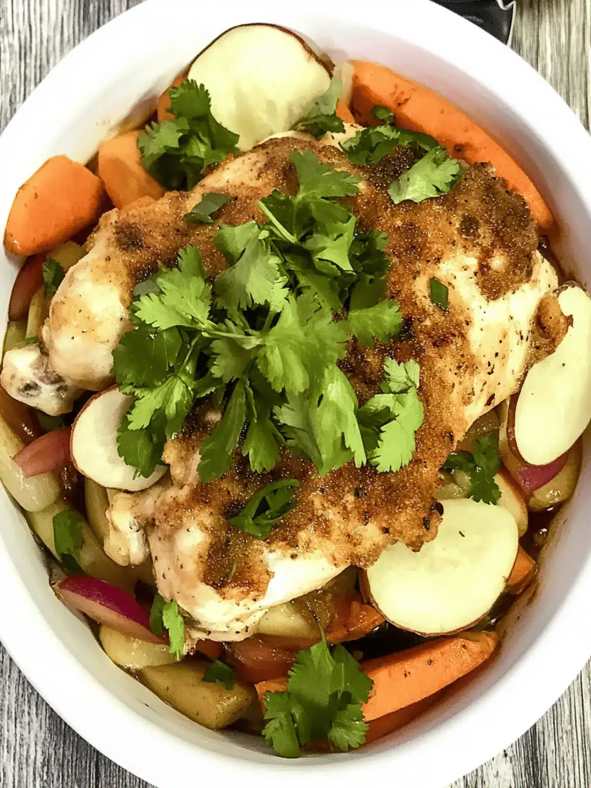 Dublin Pub Chicken: A Wholesome Twist on Comfort Food 2 Dublin Pub Chicken