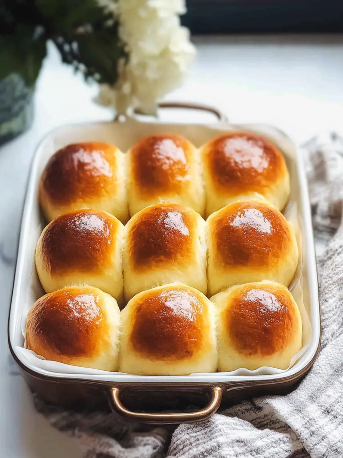 Soft and Buttery Homemade Dinner Rolls You ll Love 3 Homemade Dinner Rolls