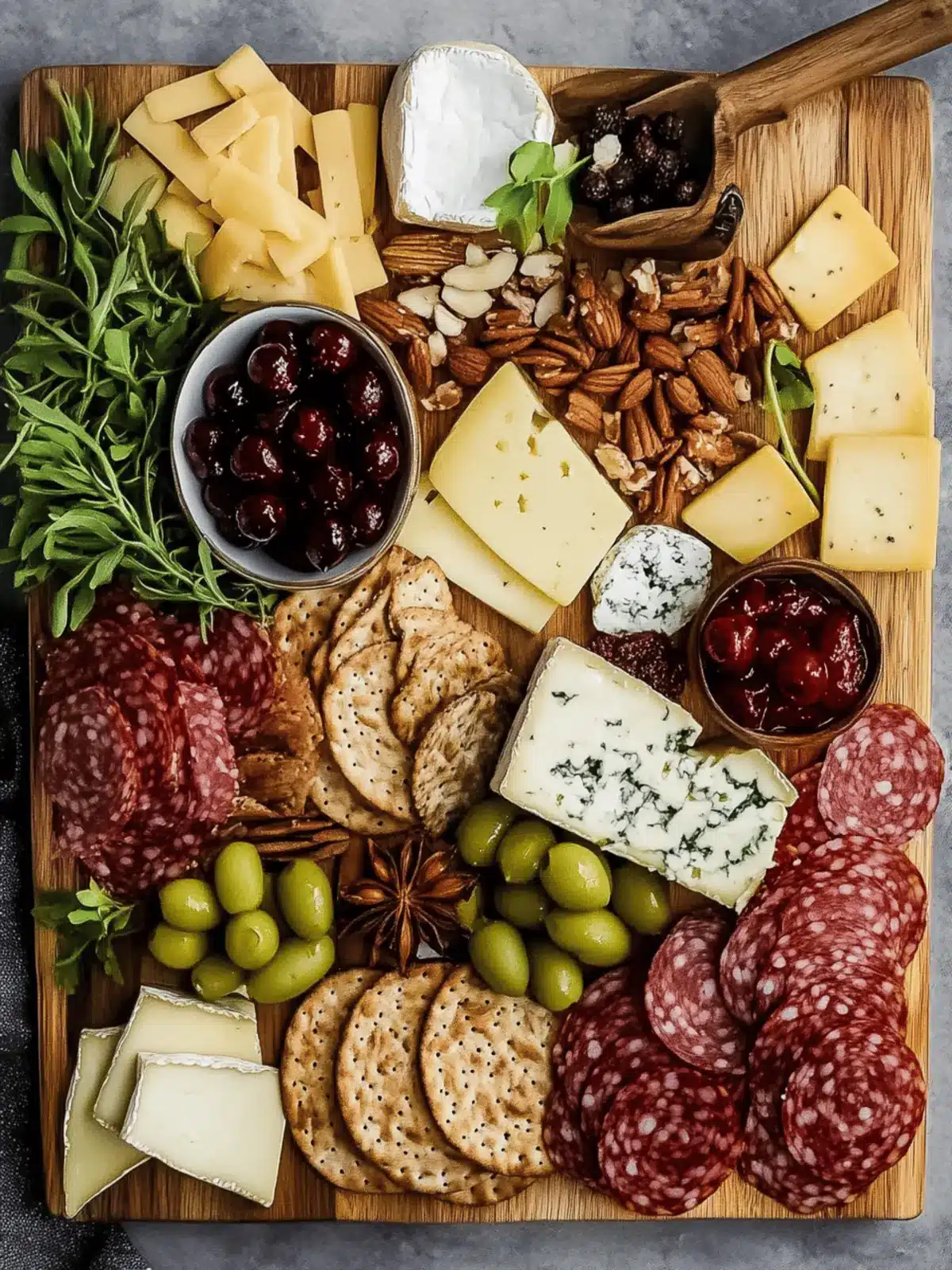 Create the Ultimate Thanksgiving Cheese Board for Festive Fun 3 Thanksgiving Cheese Board
