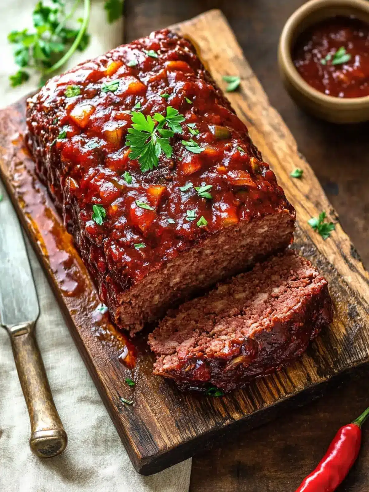 Smokey Venison Meatloaf that Will Wow Your Dinner Guests 2 Smokey Venison Meatloaf