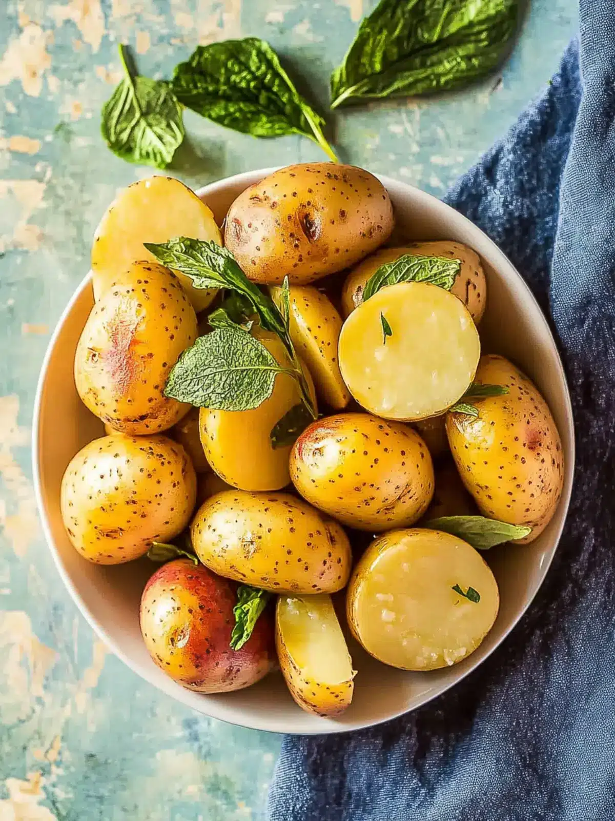 Savory Swamp Potatoes with Bell Peppers to Brighten Your Meal 3 Swamp Potatoes