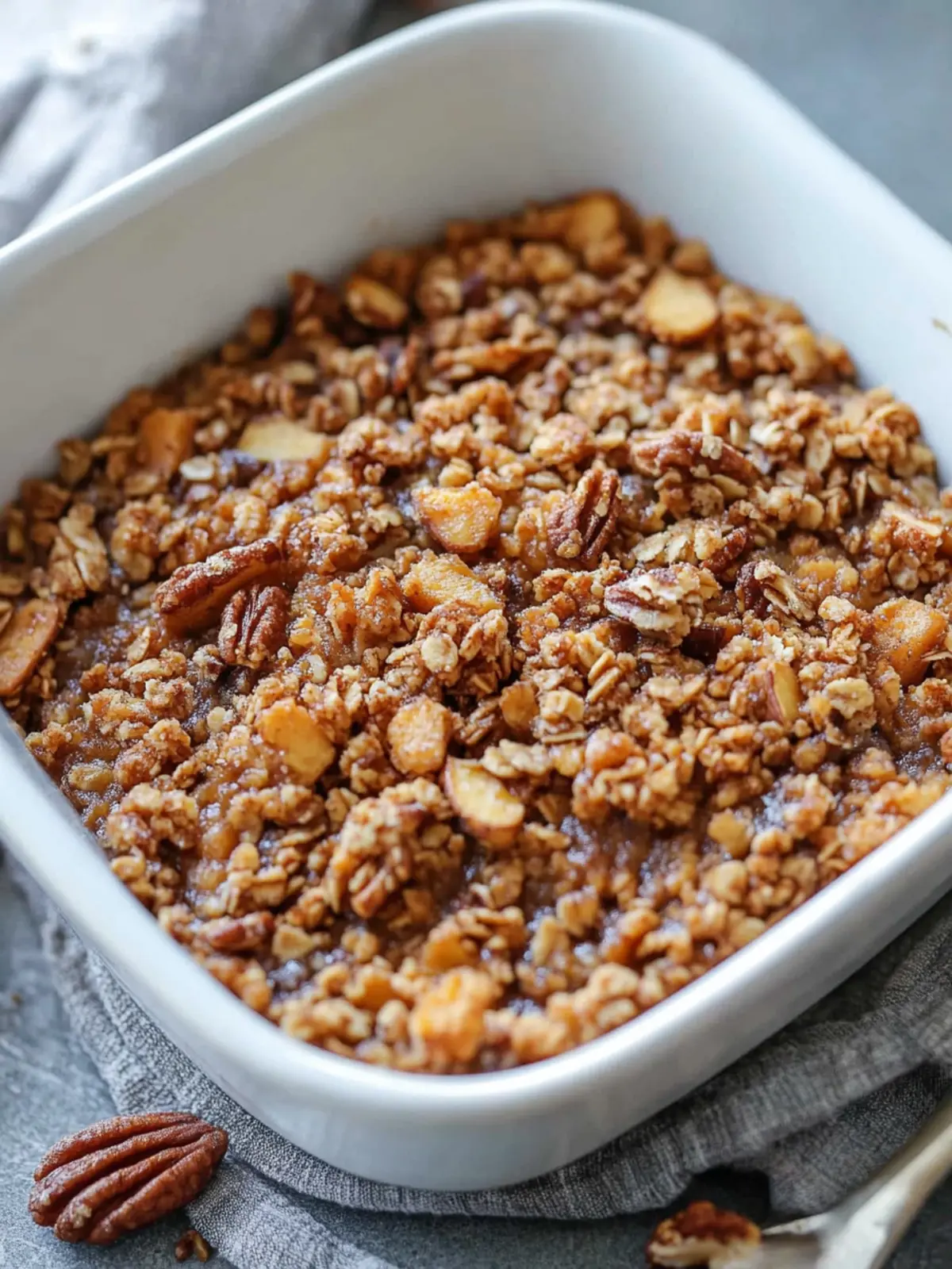 Irresistible Sweet Potato Crunch Casserole for Cozy Nights 2 Sweet Potato Crunch