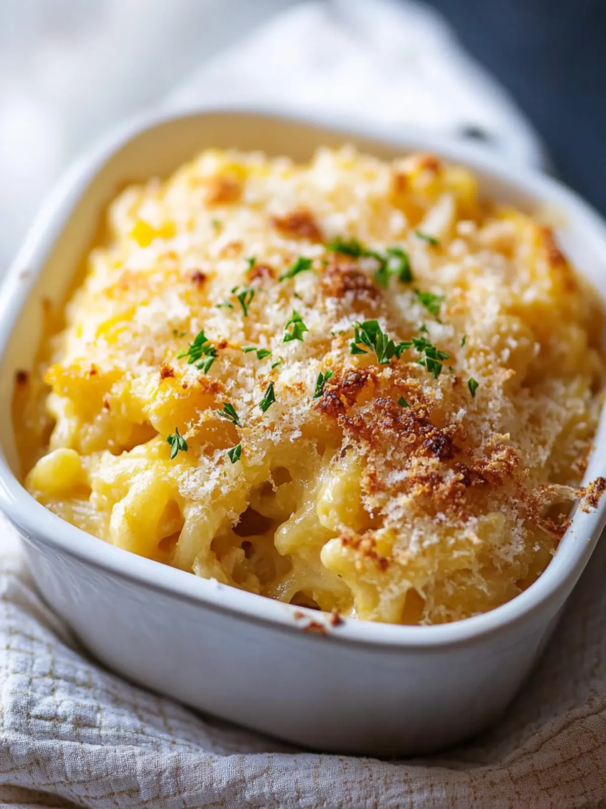 Creamy Spaghetti Squash Mac And Cheese You'll Crave 4 Spaghetti Squash Mac And Cheese