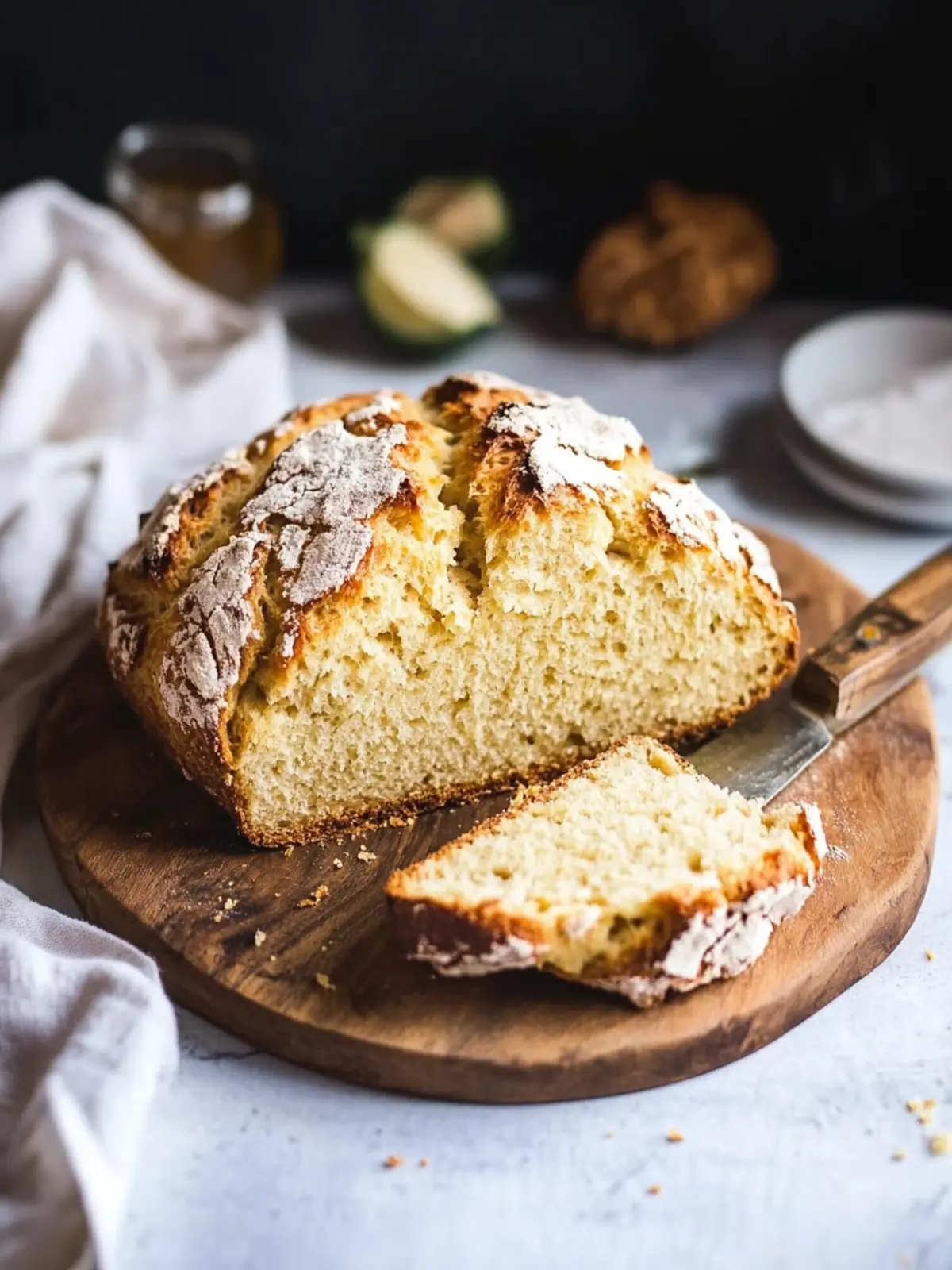 Irresistible Irish Soda Bread: Quick, Easy, and Delicious! 3 Irish Soda Bread
