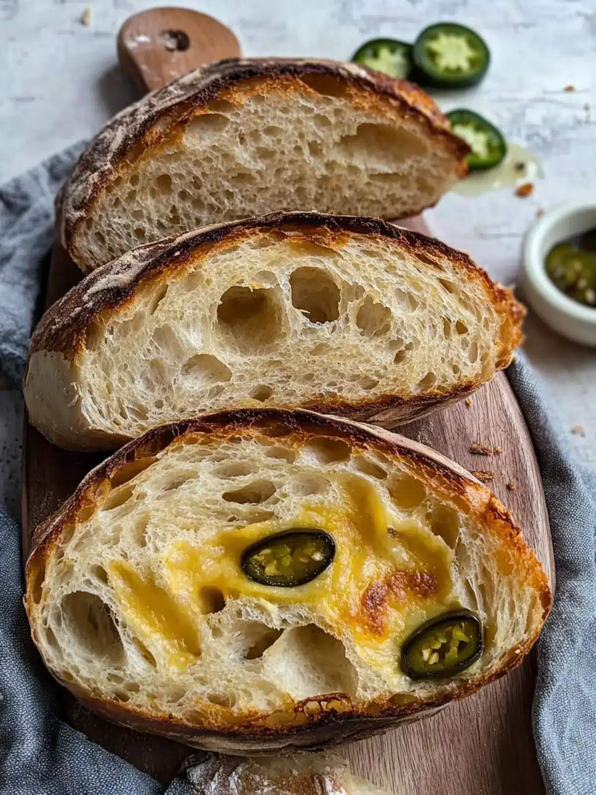 Ultimate Jalape o Cheddar Sourdough for Flavor Lovers 2 Jalape o Cheddar Sourdough
