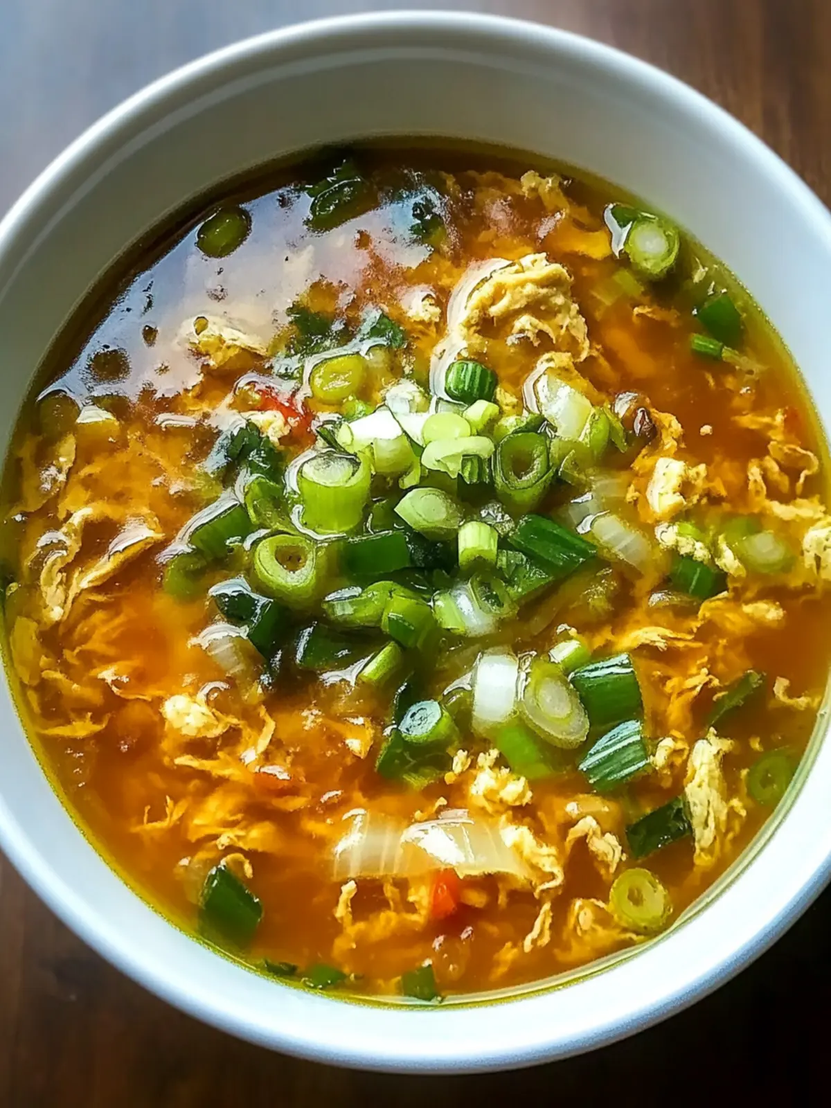One-Pot Egg Roll Soup with Green Onions and Ginger Delight 2 One-Pot Egg Roll Soup with Green Onions and Ginger