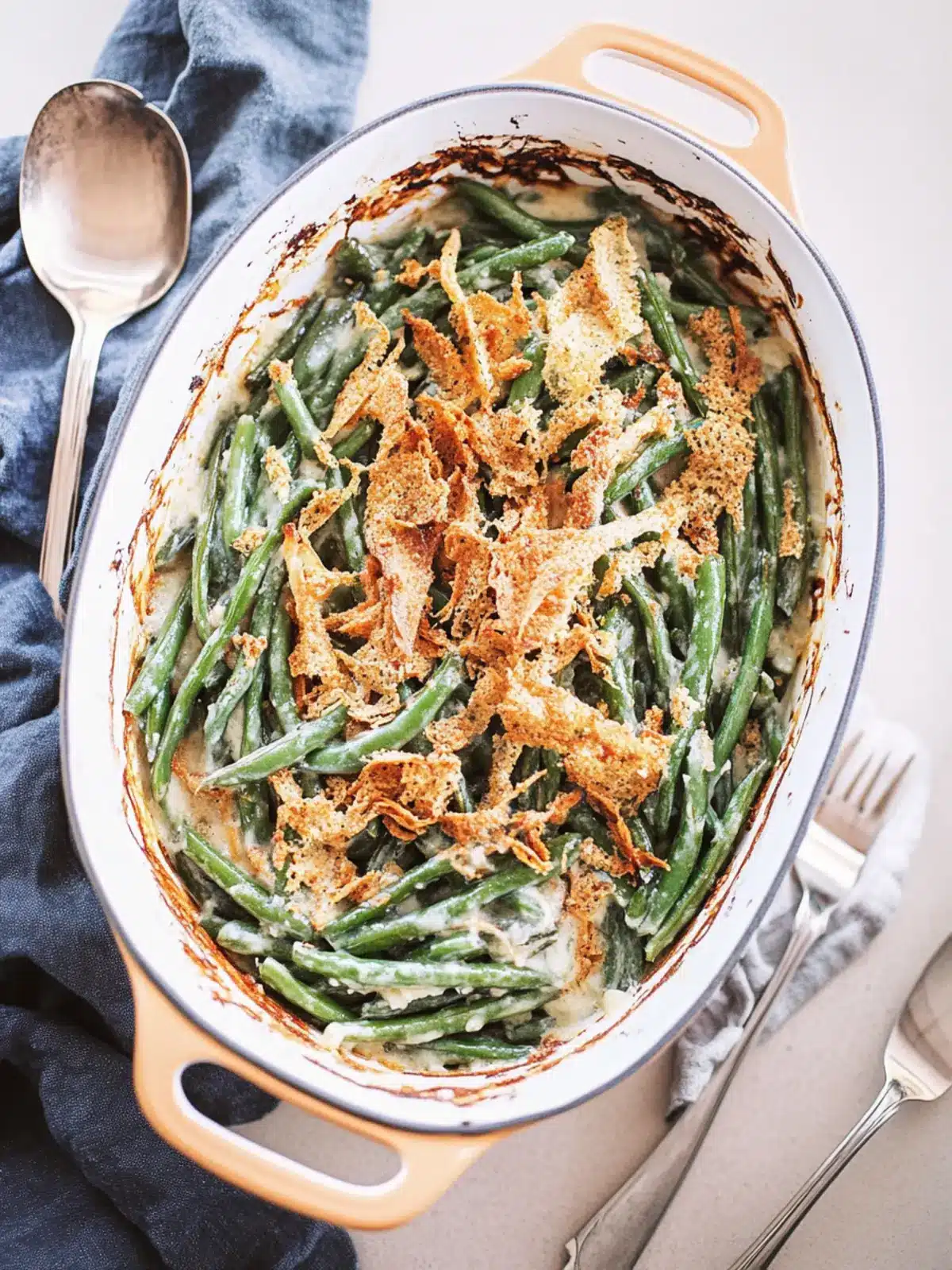 Ultimate Green Bean Casserole That'll Wow Your Guests 4 Ultimate Green Bean Casserole