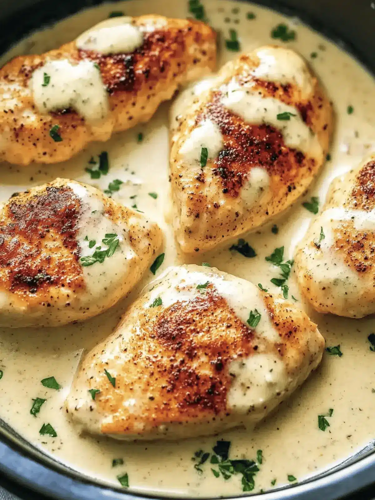 The Ultimate Creamy Crock Pot Ranch Chicken Made Easy 4 The Ultimate Creamy Crock Pot Ranch Chicken