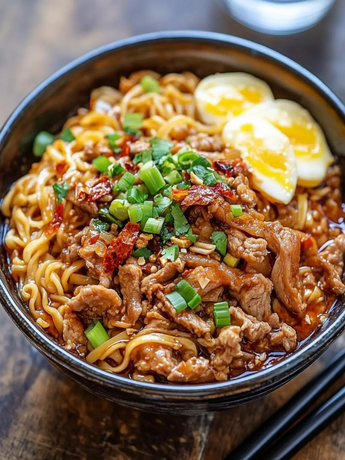 Spicy Pork Noodles That Will Ignite Your Taste Buds 4 Spicy Pork Noodles