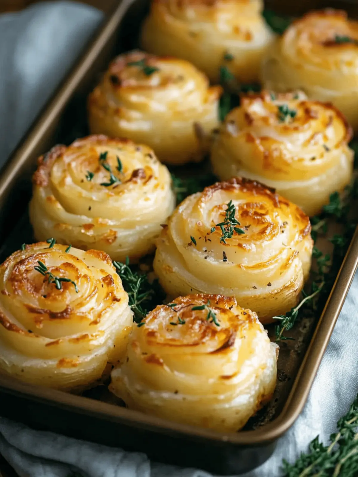 Duchess Potatoes Recipe Impress with Fluffy French Elegance 3 Duchess Potatoes Recipe