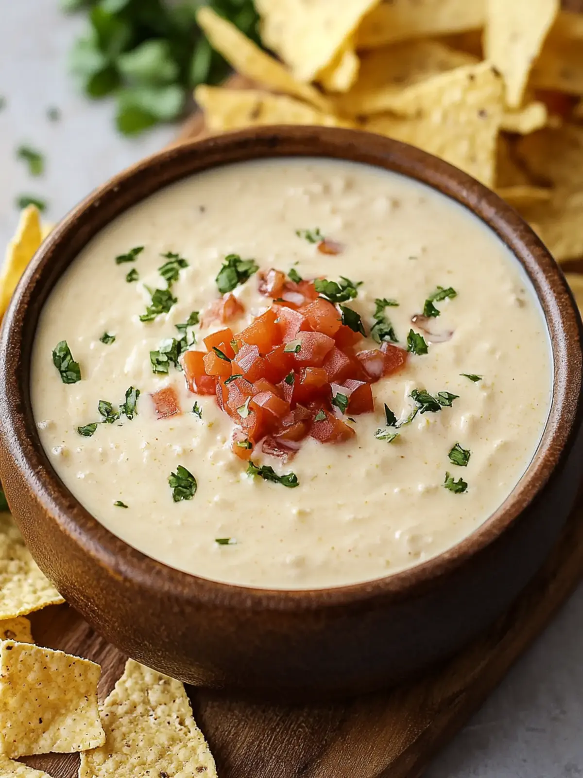 Crockpot White Queso Dip: Melt-in-Your-Mouth Joy at Home 2 Crockpot White Queso Dip