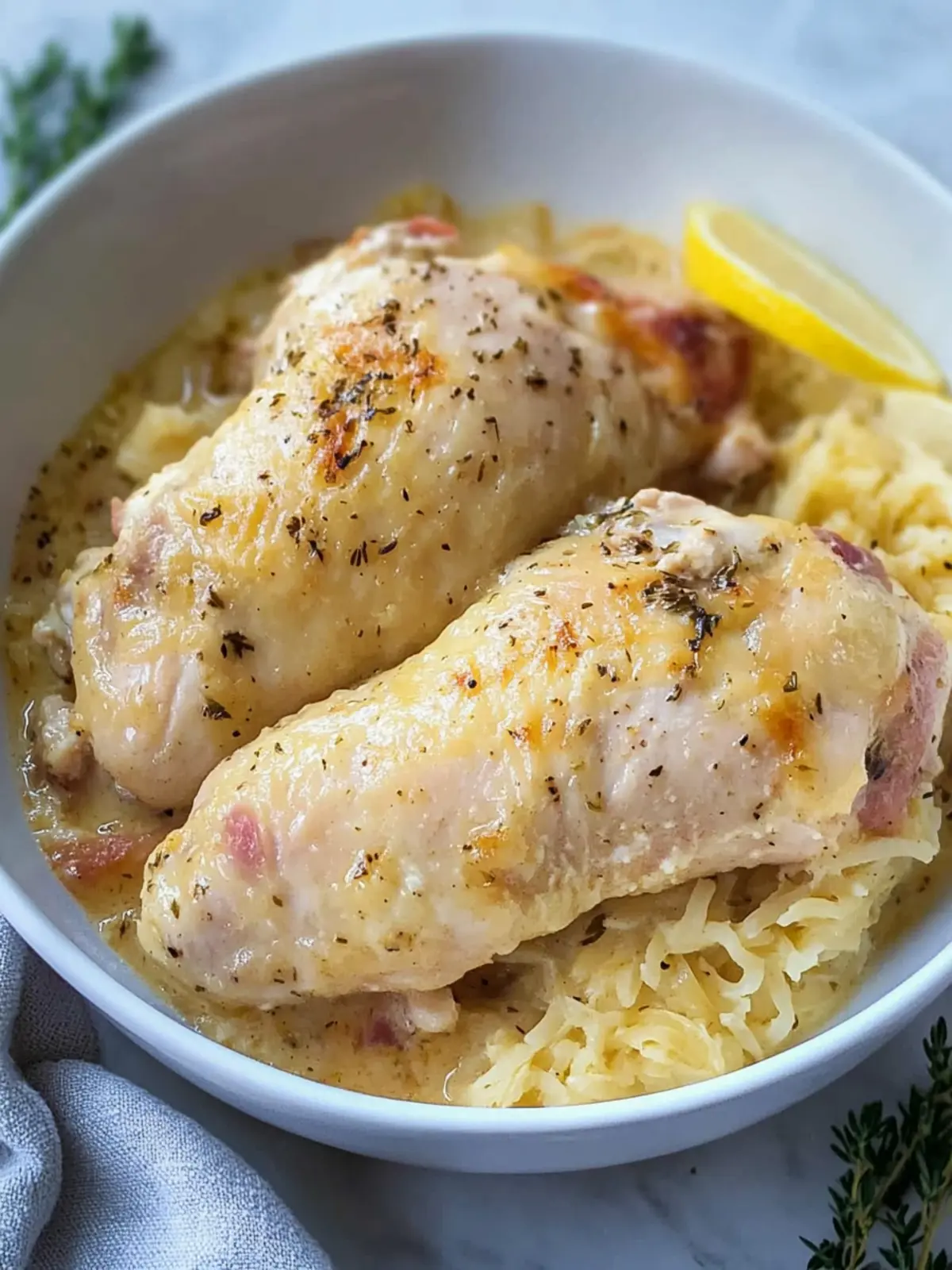 Creamy Slow Cooker Angel Chicken That Will Wow Your Dinner Guests 4 Slow Cooker Angel Chicken