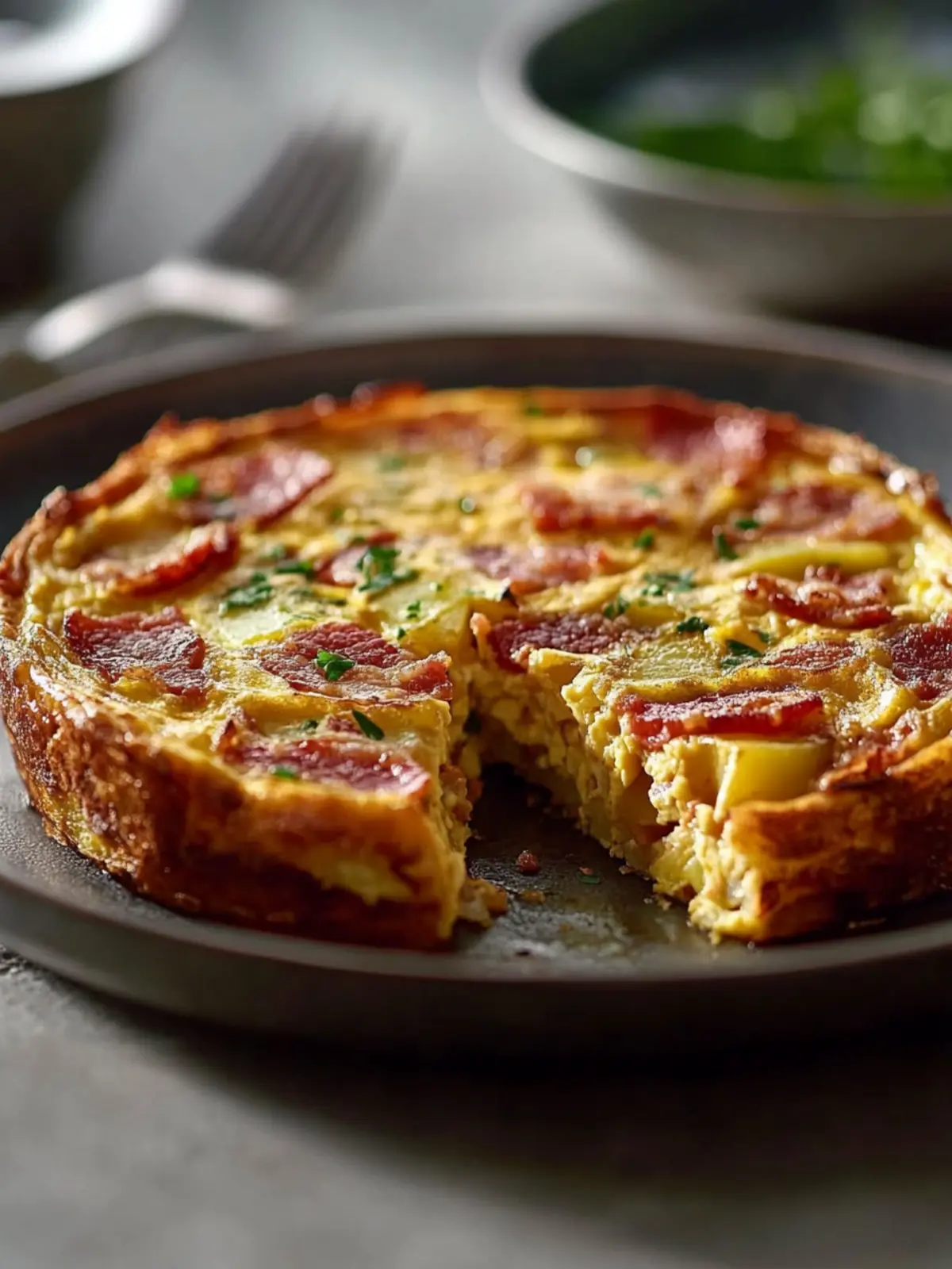 Ina Garten Bacon Potato Frittata Recipe That's Bursting with Flavor 3 Ina Garten Bacon Potato Frittata Recipe