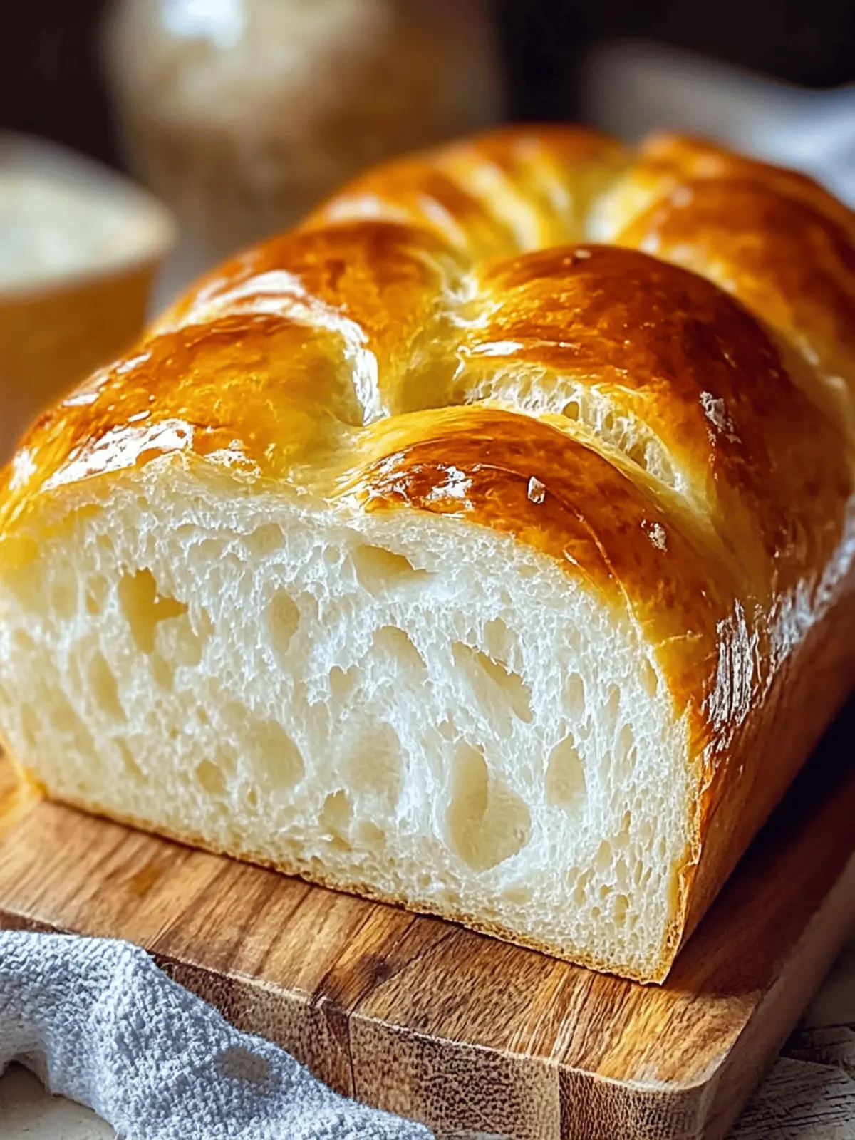 Easy Homemade Bread That Will Enchant Your Taste Buds 3 Easy Homemade Bread