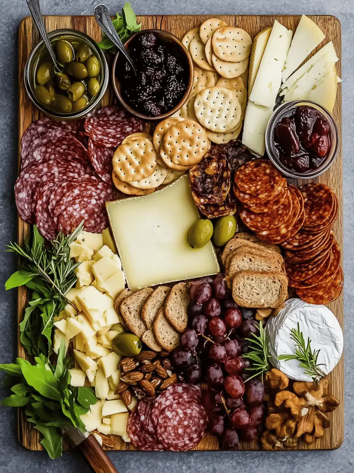 Create the Ultimate Thanksgiving Cheese Board for Festive Fun 2 Thanksgiving Cheese Board