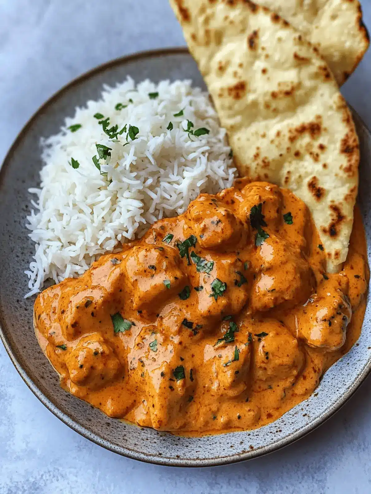 Easy Butter Chicken Recipe: Creamy Comfort for Your Table 2 Butter Chicken Recipe