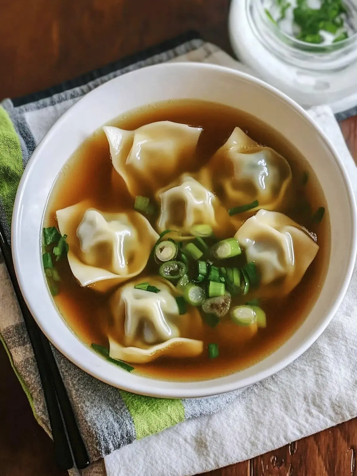 Delicious PF Chang s Wonton Soup Recipe You Can Make at Home 2 PF Chang s Wonton Soup
