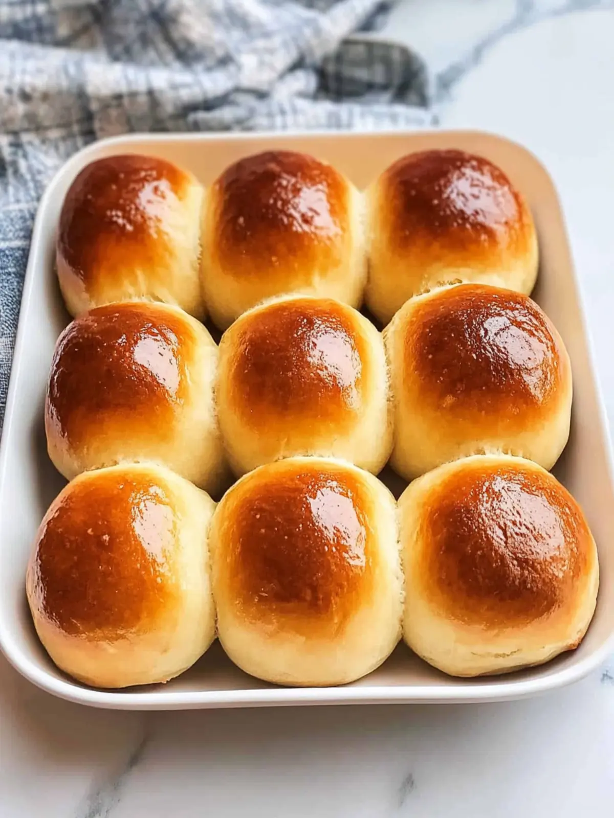 Soft and Buttery Homemade Dinner Rolls You ll Love 4 Homemade Dinner Rolls