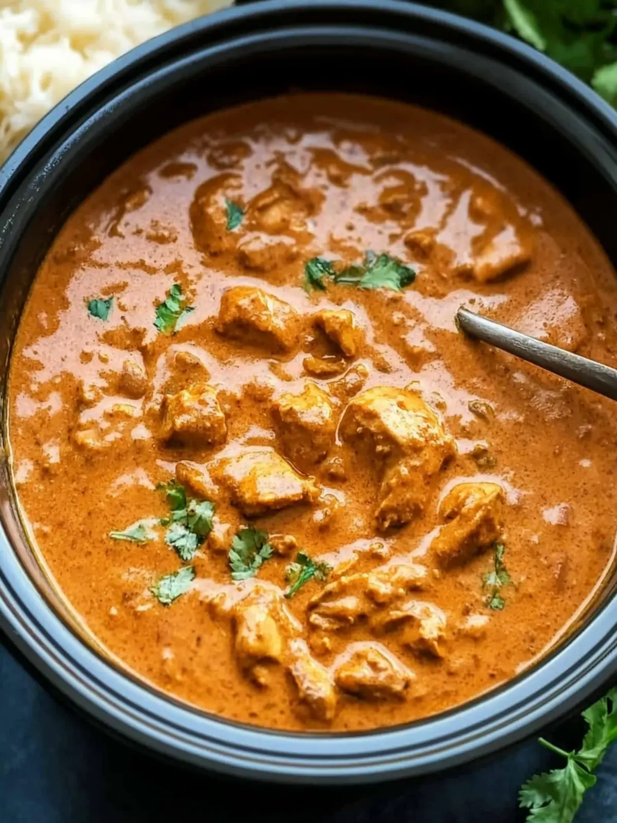 Crockpot Butter Chicken: Effortless Comfort You ll Crave 3 Crockpot Butter Chicken