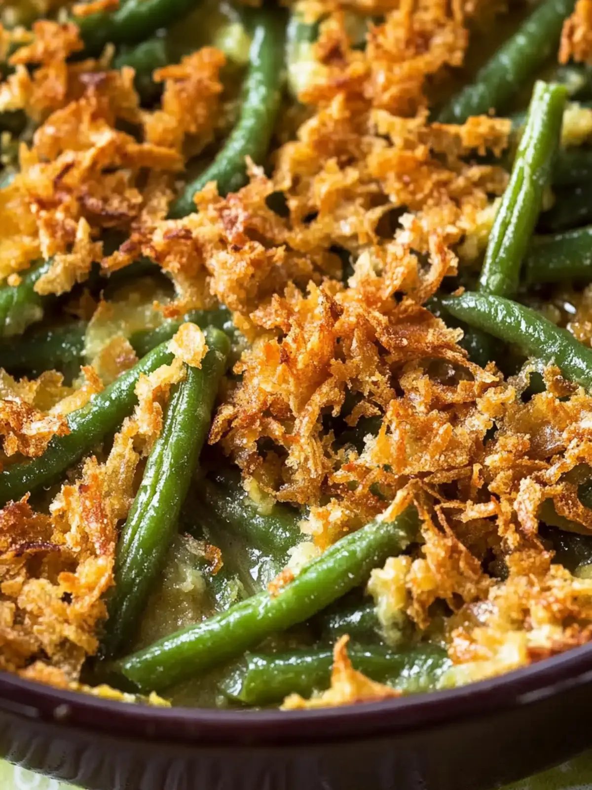 Ina Garten Green Bean Casserole: A Cozy Classic Redefined 3 Ina Garten Green Bean Casserole