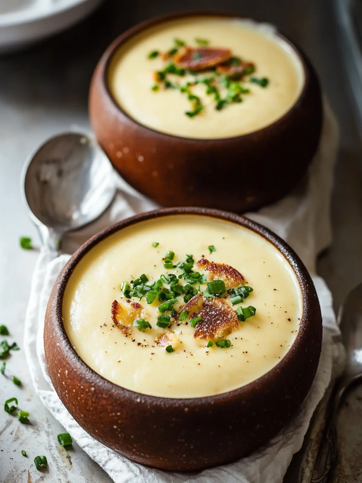 Creamy Beer Cheese Soup with a Twist of Irish Goodness 4 Beer Cheese Soup