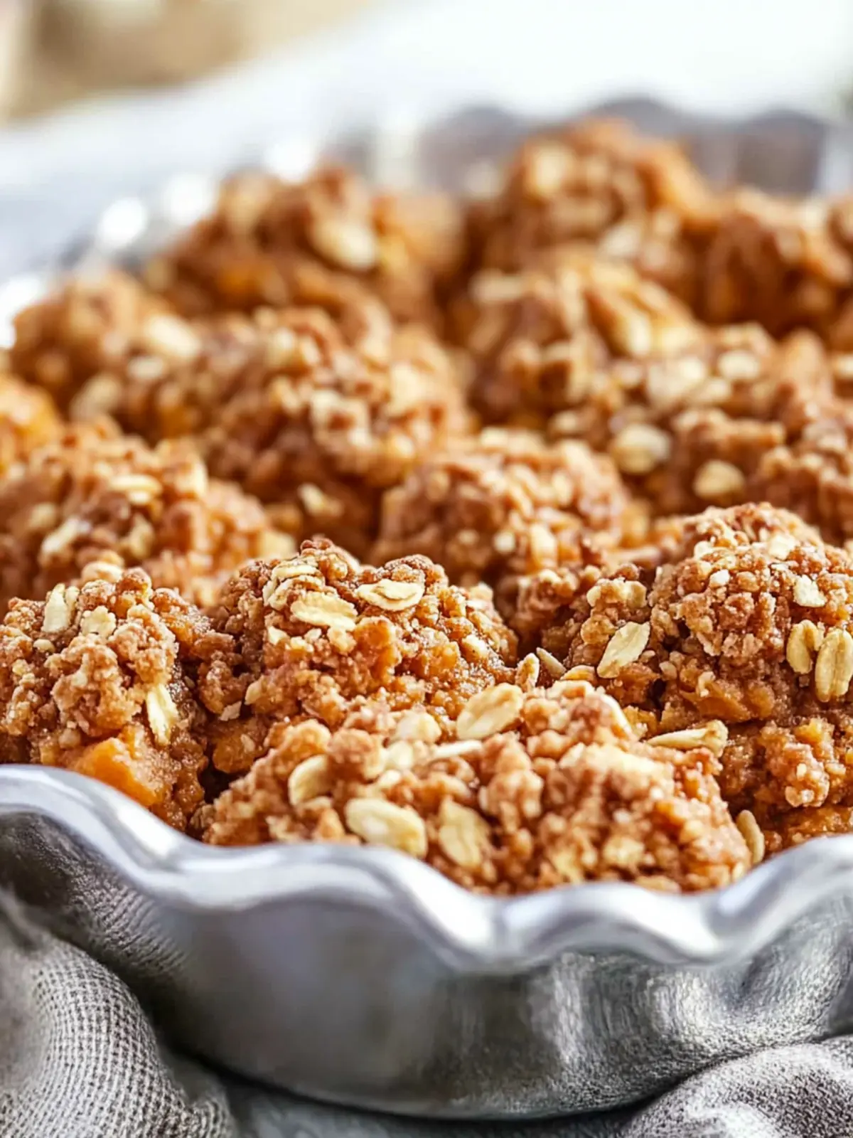 Irresistible Sweet Potato Crunch with Pecan Topping Delight 3 Sweet Potato Crunch