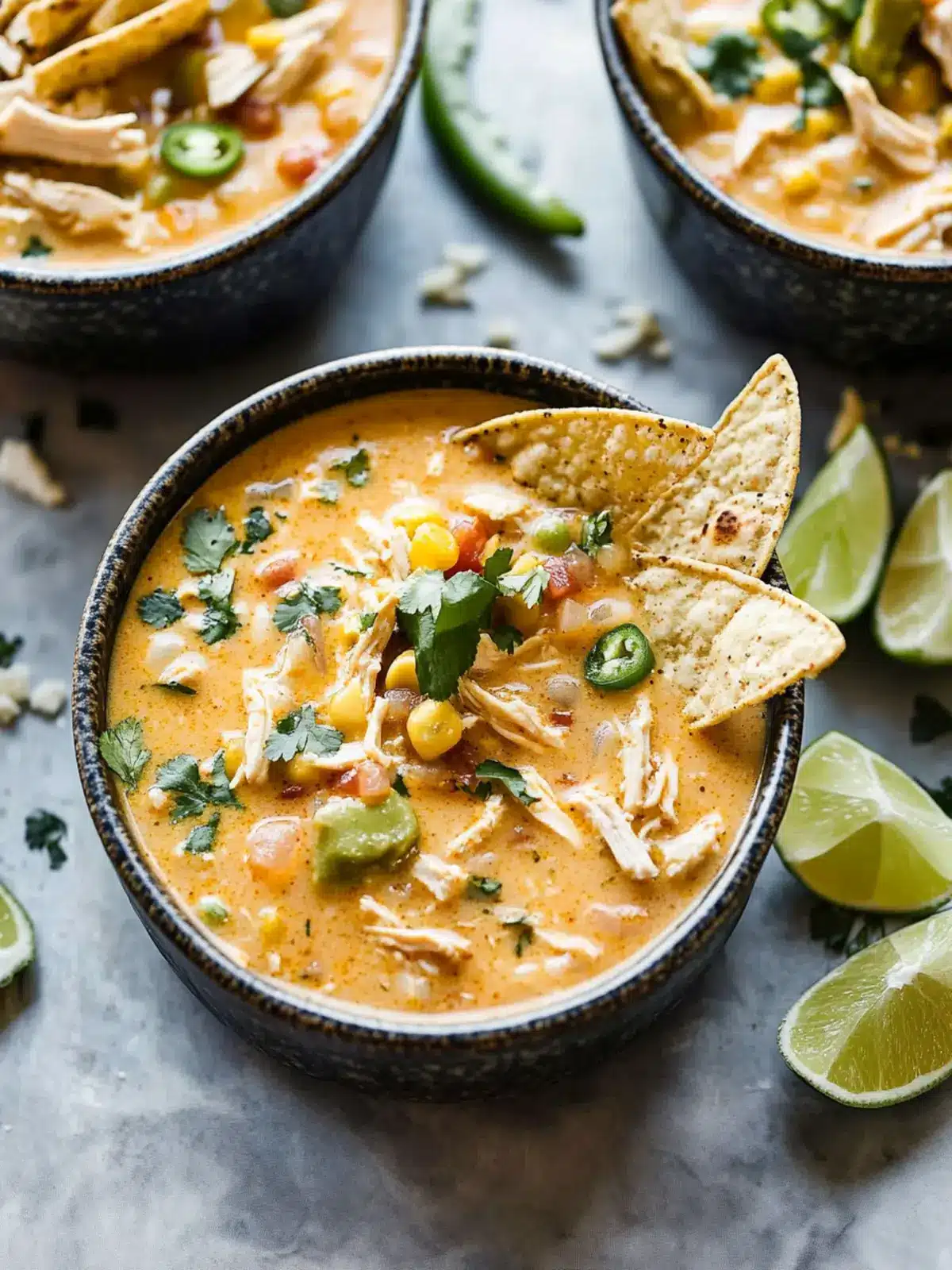 Delicious White Chicken Chili for Cozy Nights In 2 White Chicken Chili