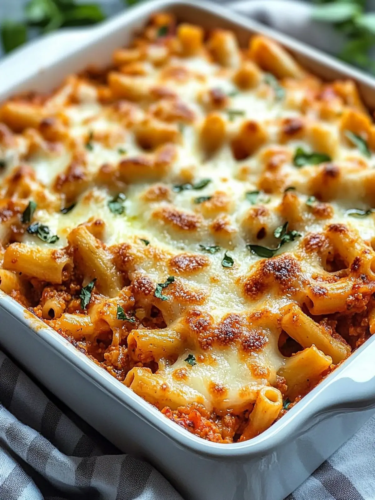 Mouthwatering Million Dollar Baked Ziti Everyone Will Love 3 Million Dollar Baked Ziti