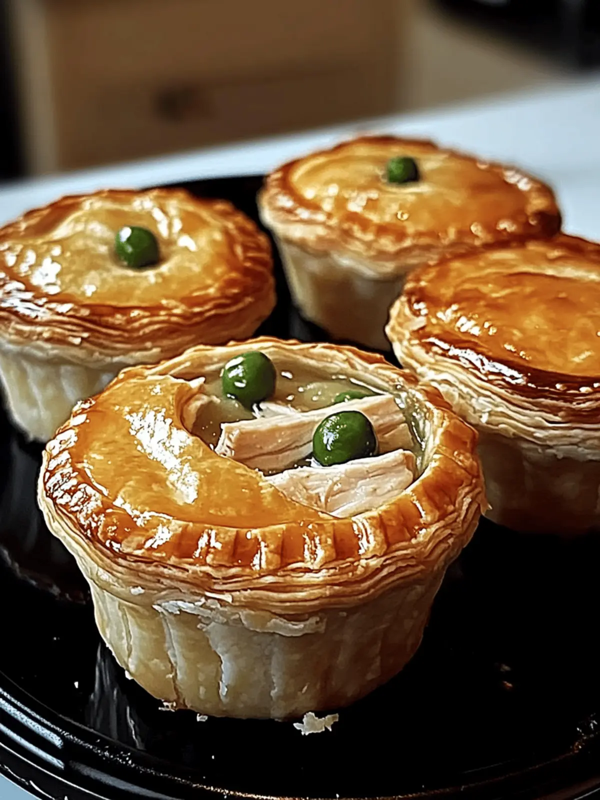 Irresistible Mini Chicken Pot Pies That Wow Every Bite 4 Irresistible Mini Chicken Pot Pies