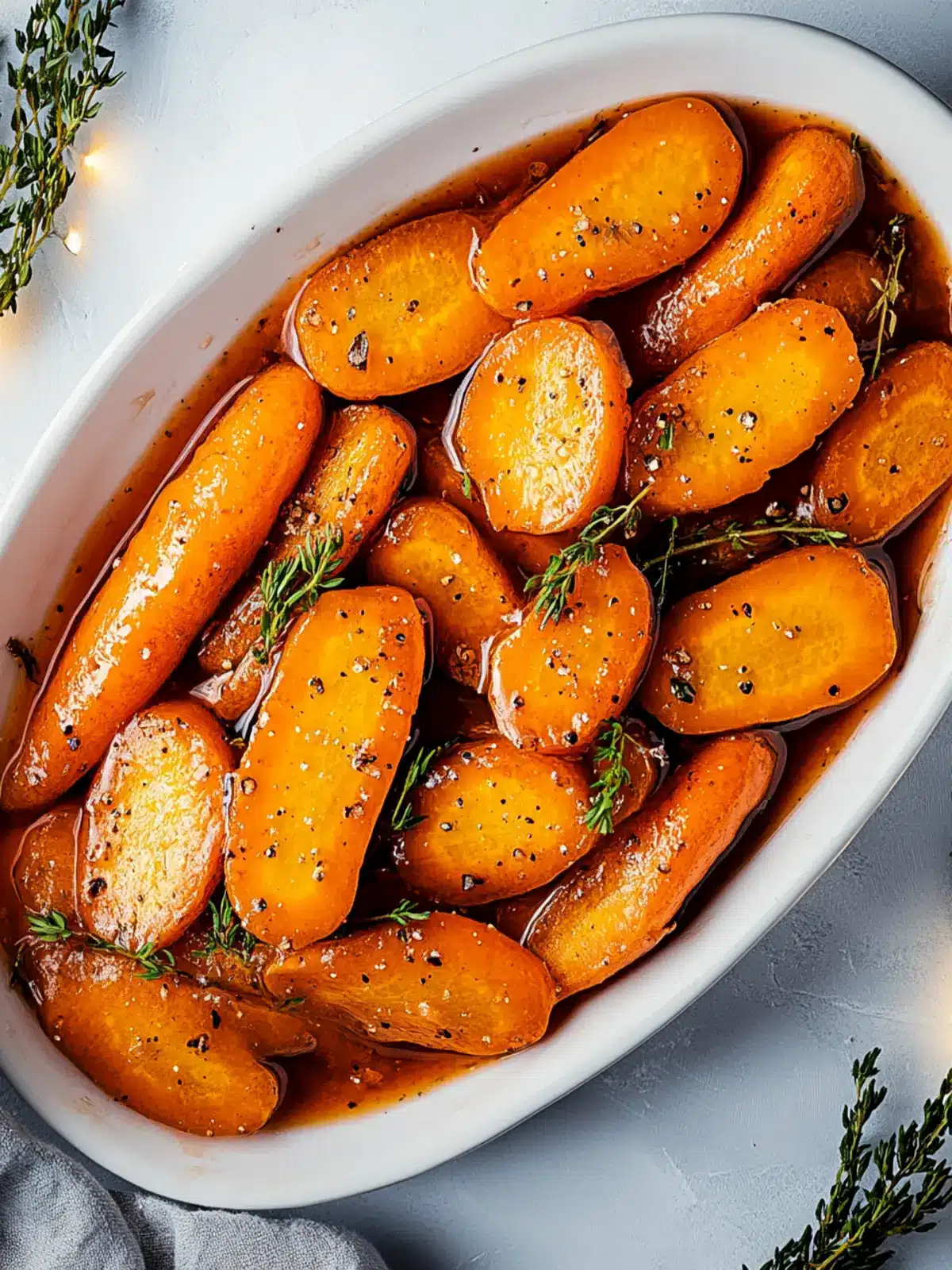 Sweet and Savory Glazed Carrots You ll Fall in Love With 4 Glazed Carrots