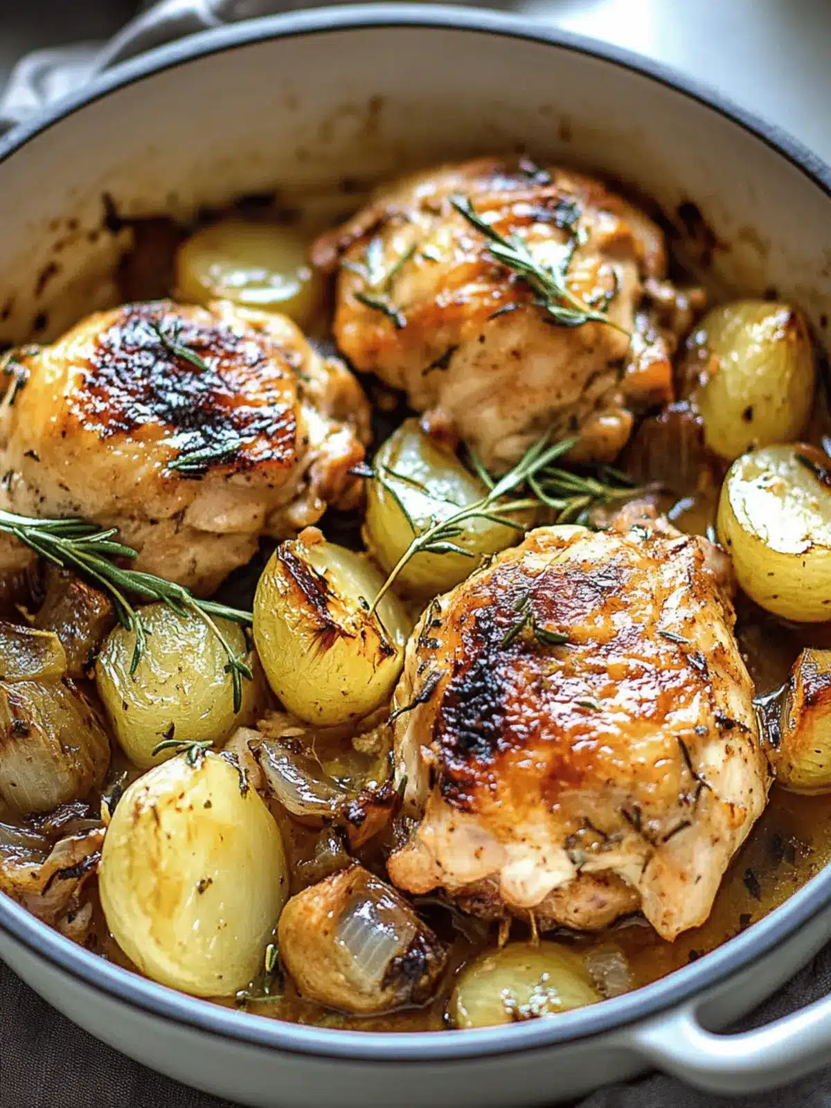 One Pot Irish Chicken: A Cozy Comfort Food Delight 4 One Pot Irish Chicken