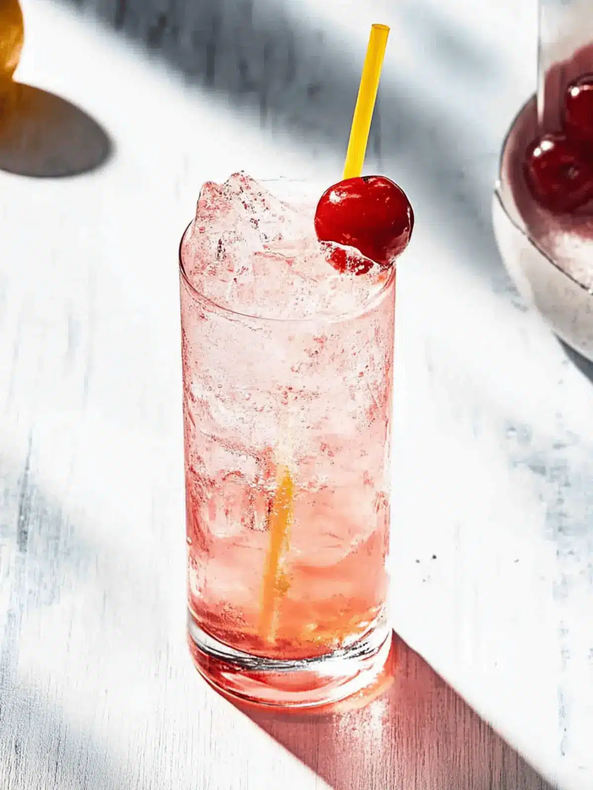 Dirty Shirley Cocktail: Sweet Nostalgia in Every Sip 3 Dirty Shirley