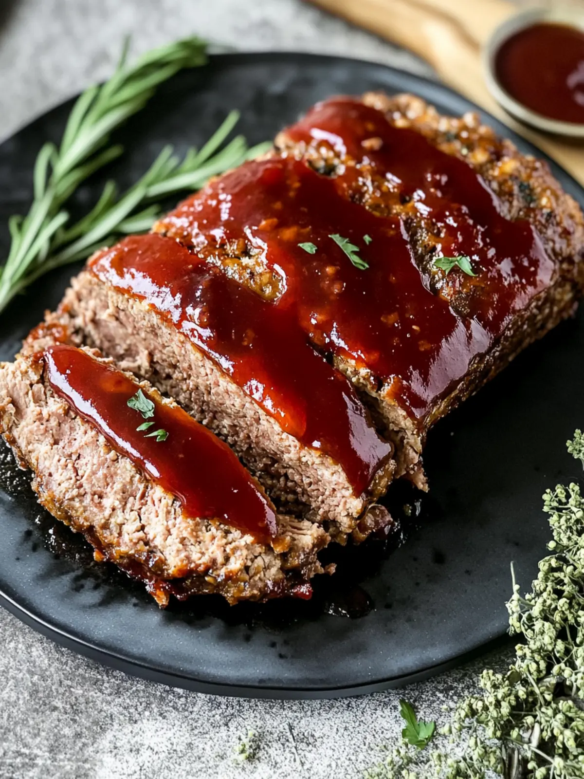 Ground Venison Meatloaf: A Juicy Twist on Comfort Food 4 Ground Venison Meatloaf