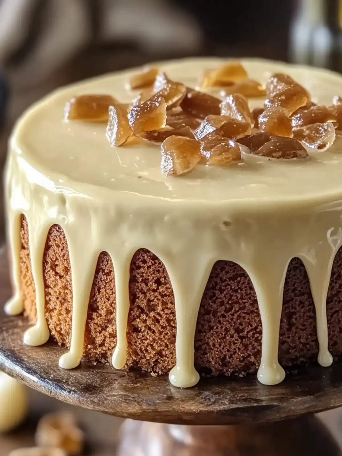 Irresistible Irish Whiskey Cake for Your Next Celebration 4 Irish Whiskey Cake