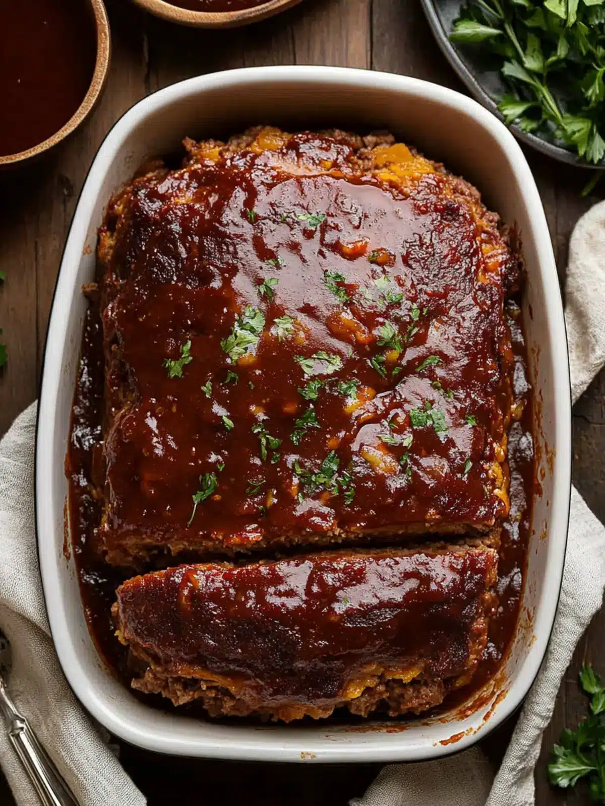 Savor the Flavor: Ultimate Cowboy Meatloaf Recipe 3 Cowboy Meatloaf