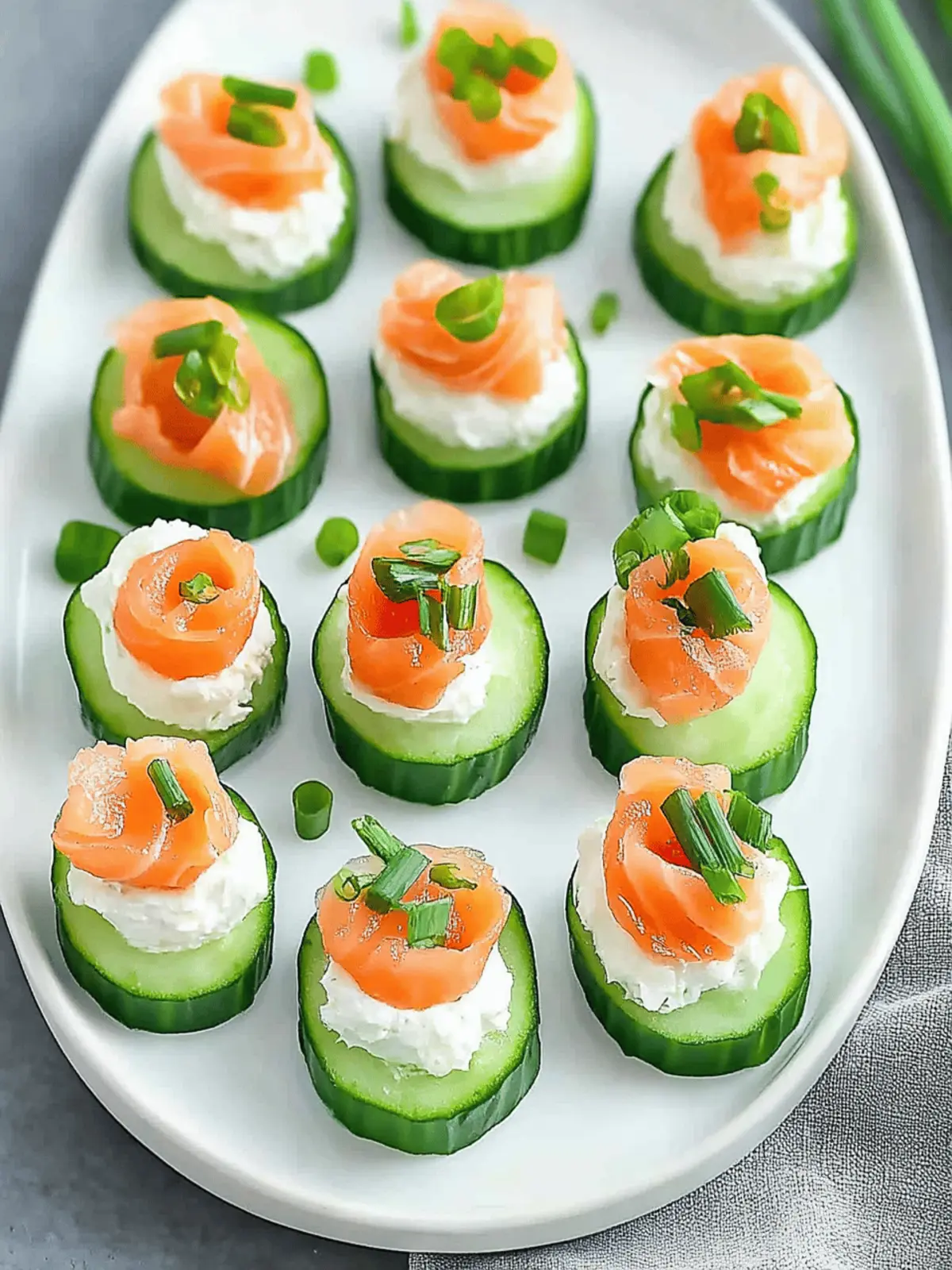 Juicy Easter Smoked Salmon Cucumber Bites You'll Love to Share 4 Juicy Easter Smoked Salmon Cucumber Bites