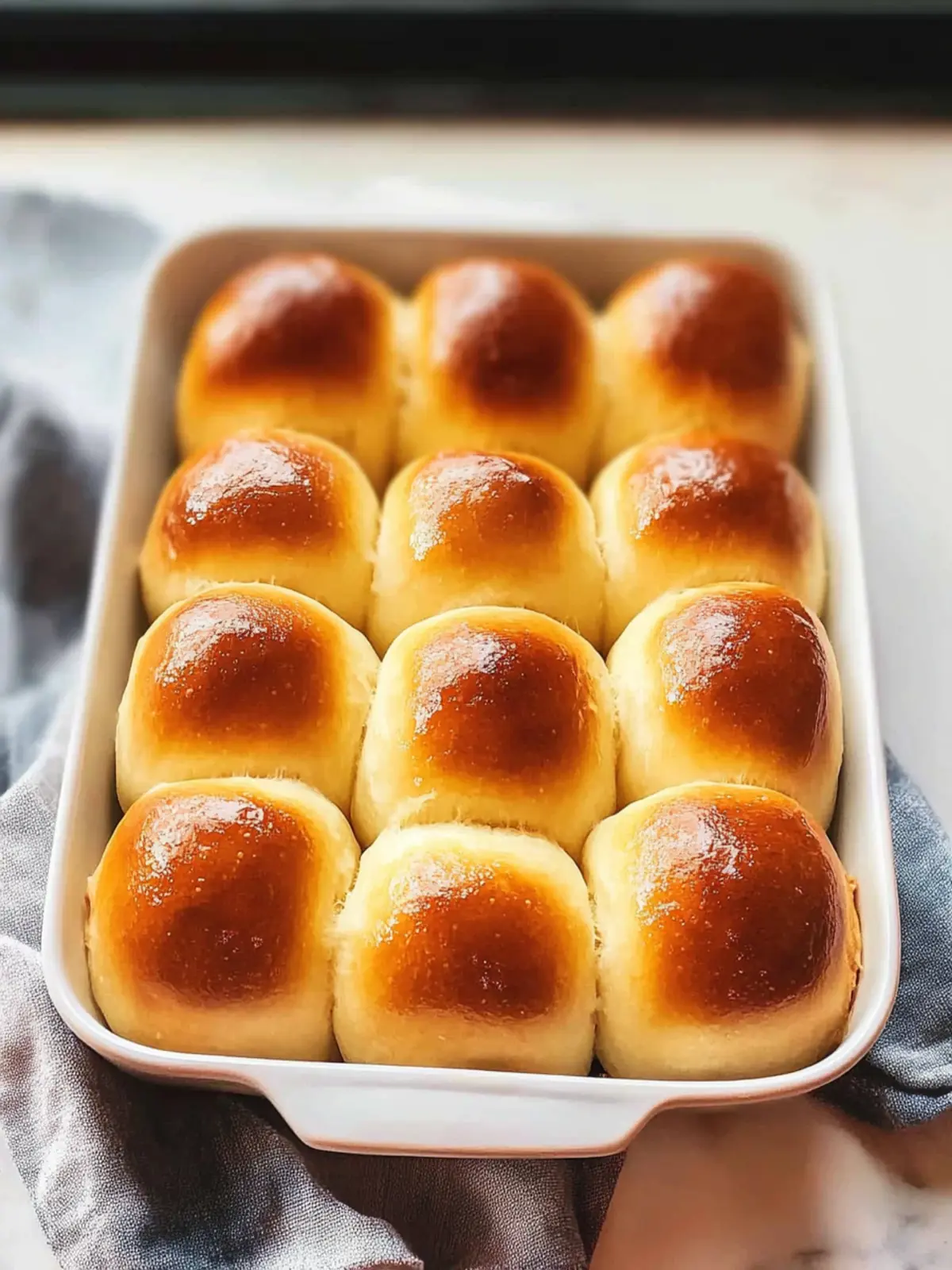 Soft and Buttery Homemade Dinner Rolls You ll Love 2 Homemade Dinner Rolls
