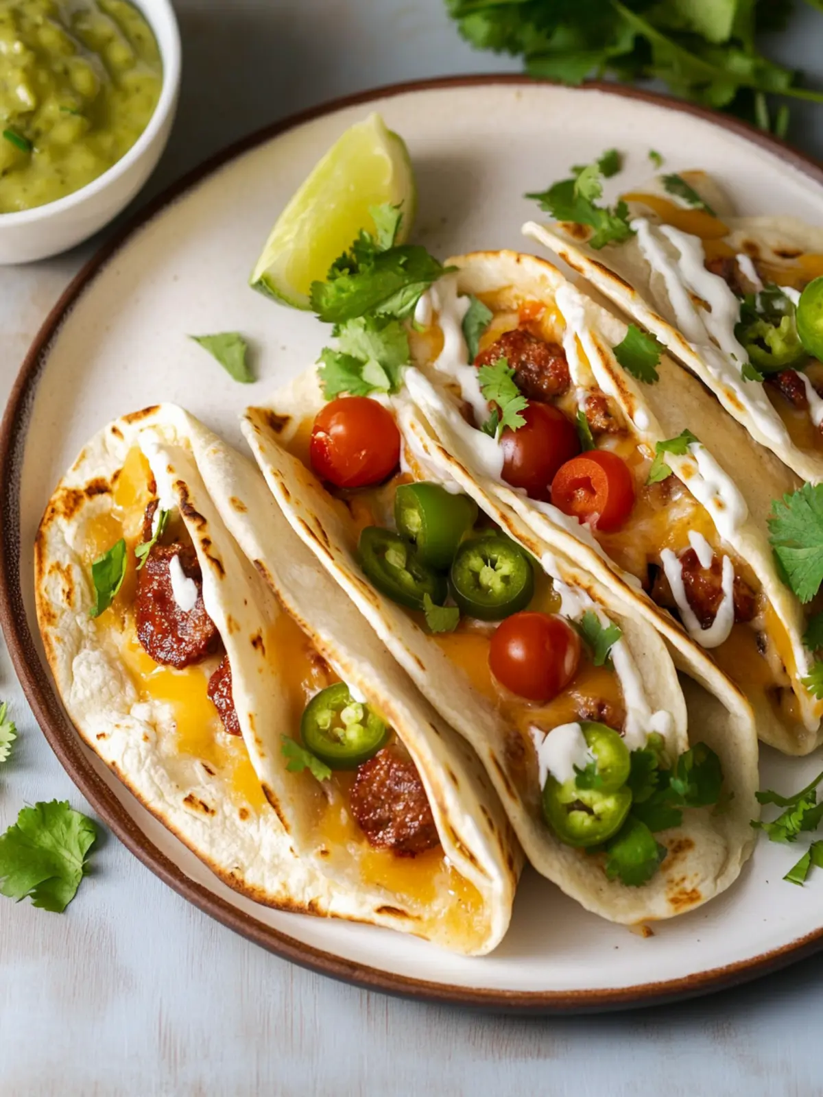 Sizzle Up Delicious Quesadogas for Your Next Game Night 2 Quesadogas