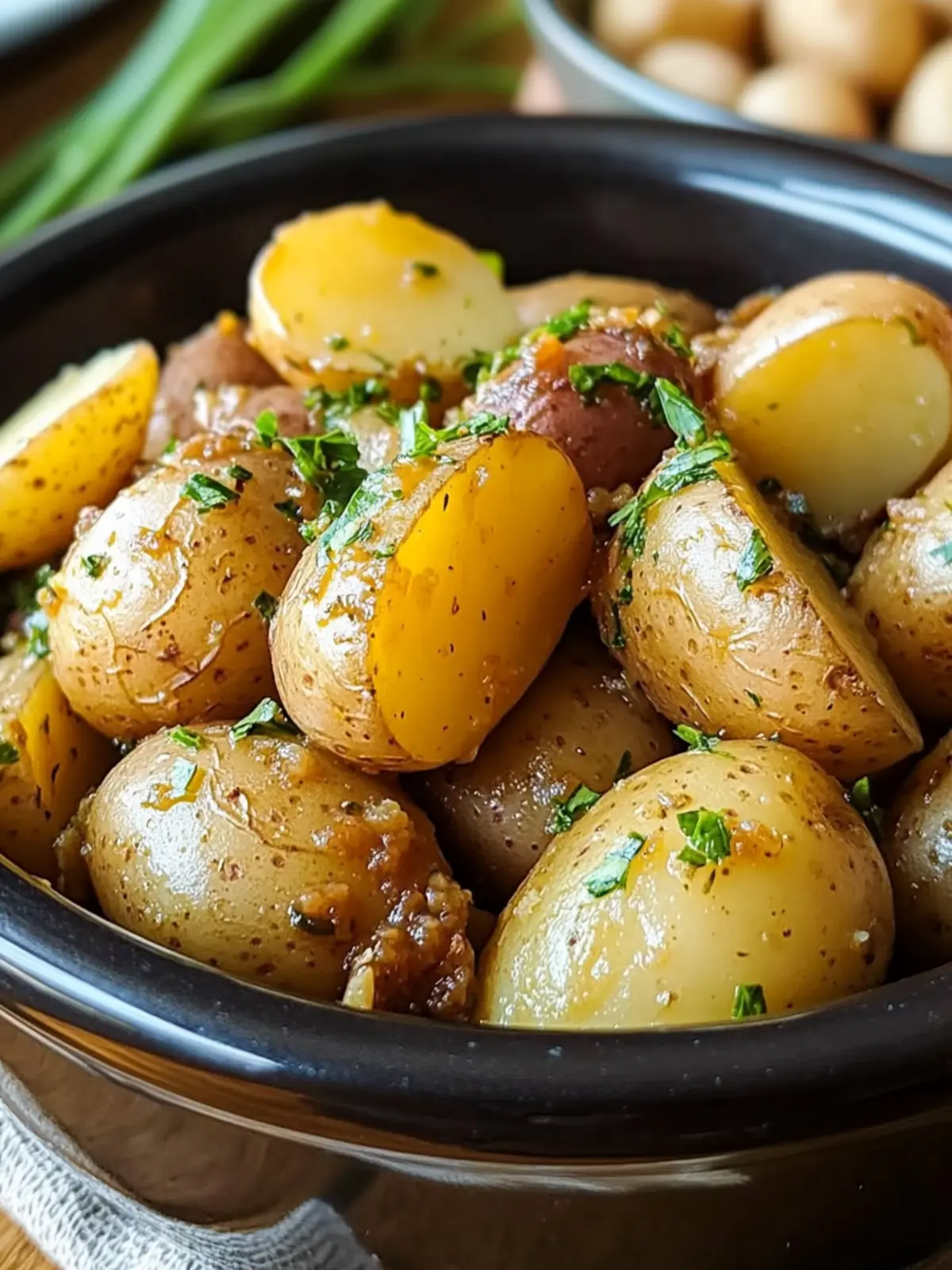 Crockpot Swamp Potatoes: Creamy Comfort in Every Bite 4 Crockpot Swamp Potatoes