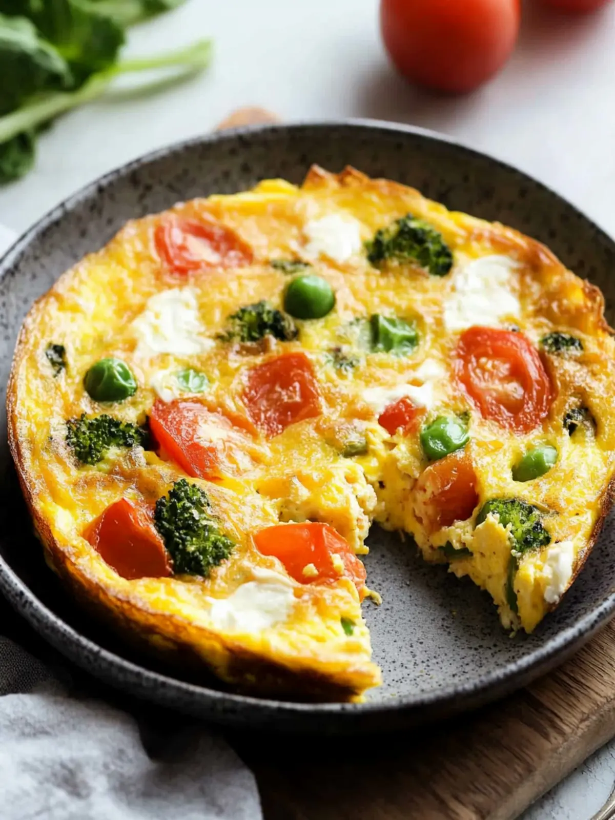 Delicious Frittata Recipe Packed with Veggies and Flavor 4 Frittata Recipe