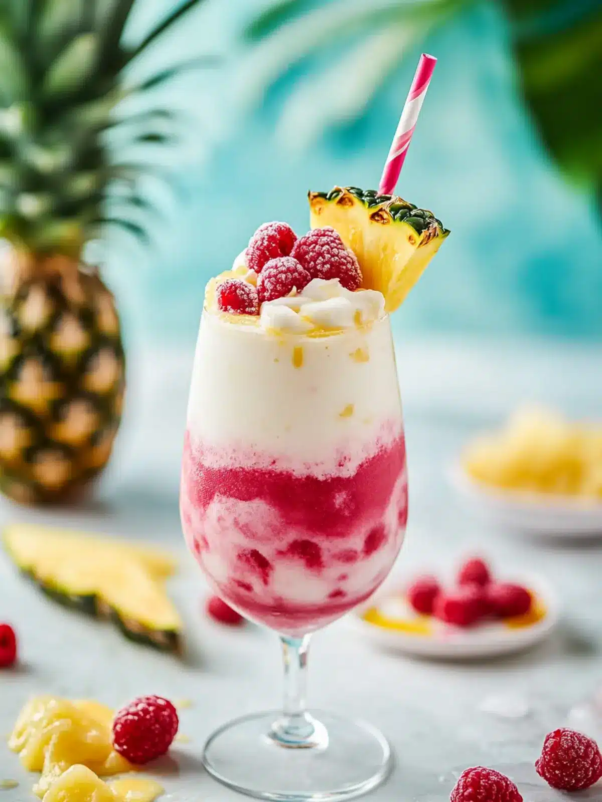 Irresistibly Creamy Raspberry Pi a Colada You'll Love 3 Raspberry Pi a Colada