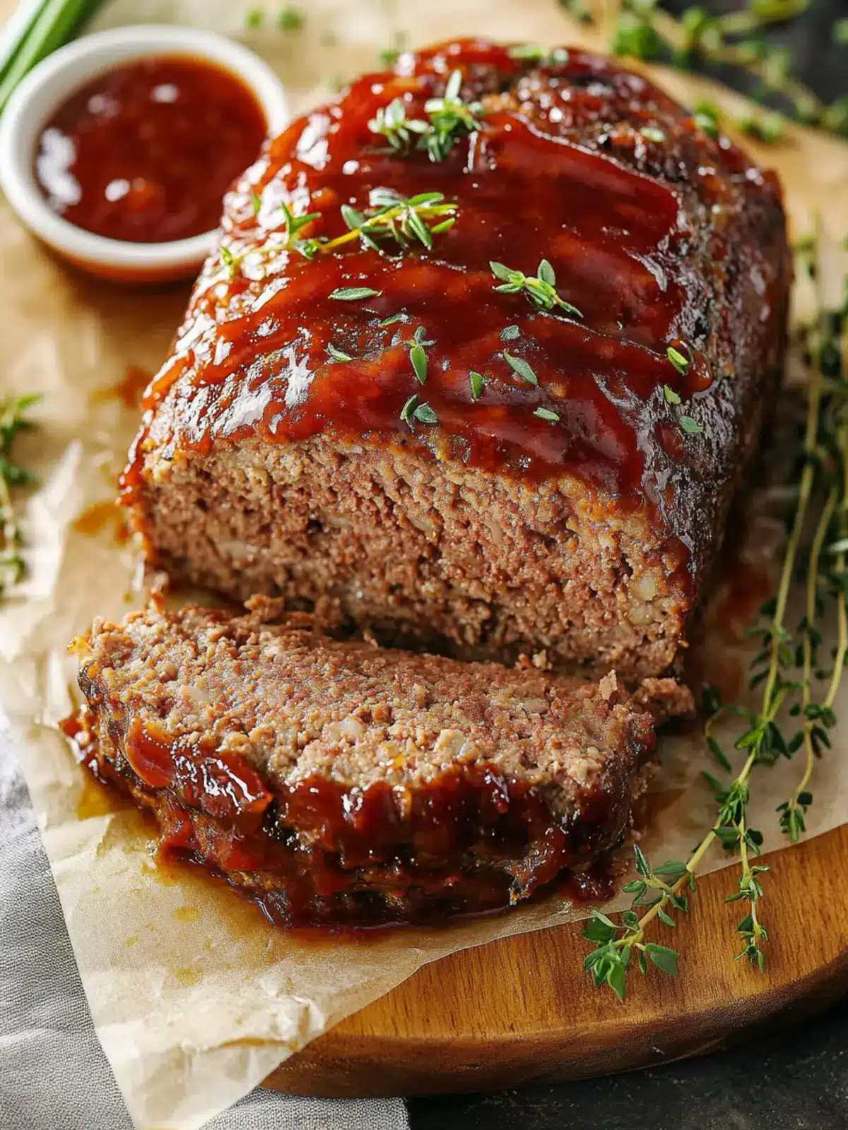 Savory Best Meatloaf Recipe for Cozy Home-Cooked Nights 2 Best Meatloaf