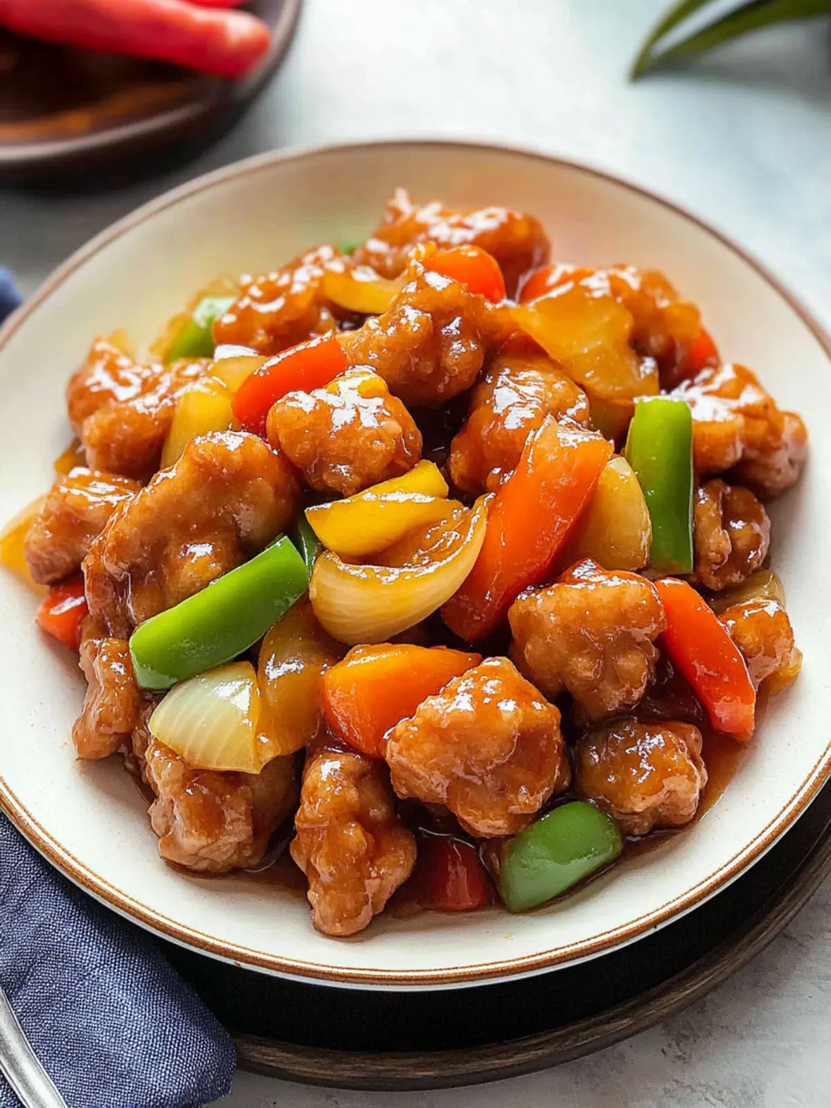 Savory Sweet And Sour Pork That Will Wow Your Dinner Guests 3 Sweet And Sour Pork