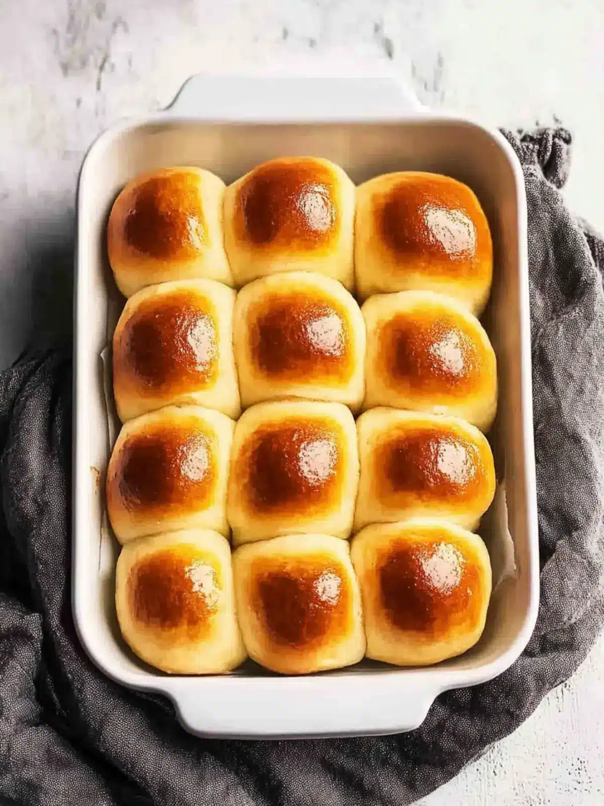 Fluffy Homemade Dinner Rolls that Make Every Meal Special 3 Homemade Dinner Rolls