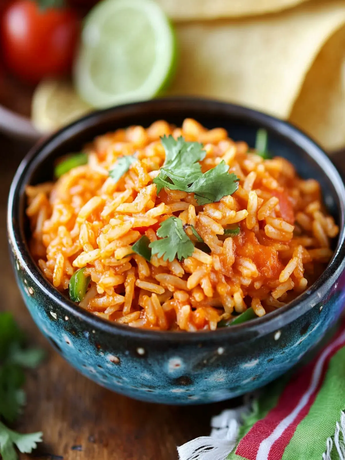 Flavorful Mexican Rice in 20 Minutes Your Taste Buds Will Love 3 Mexican Rice